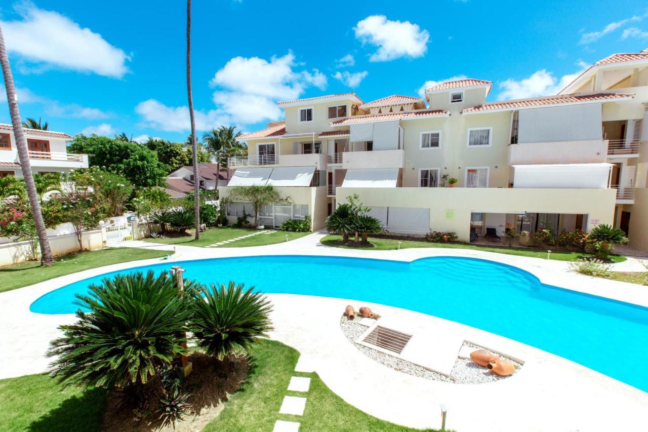 Aventura Village Los Corales Beach And Spa Punta Cana Zewnętrze zdjęcie